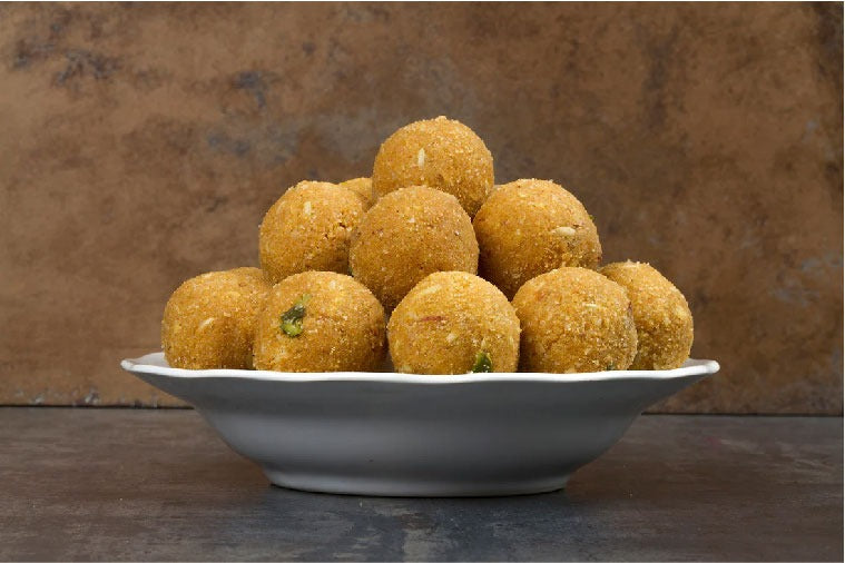 BESAN LADOO