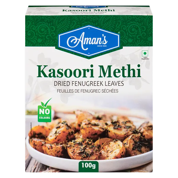Aman's Kasuri Methi