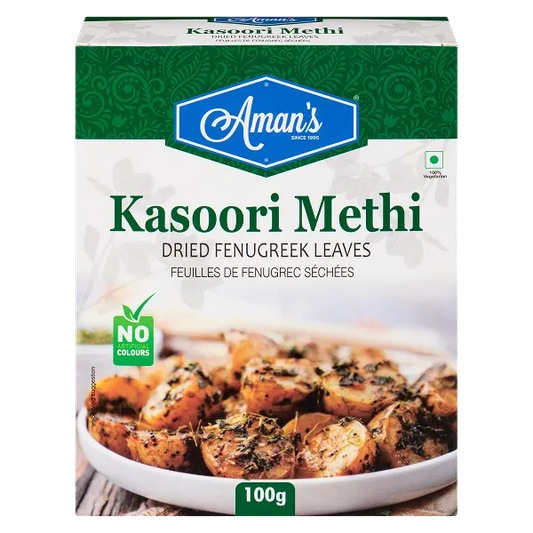 Aman's Kasuri Methi