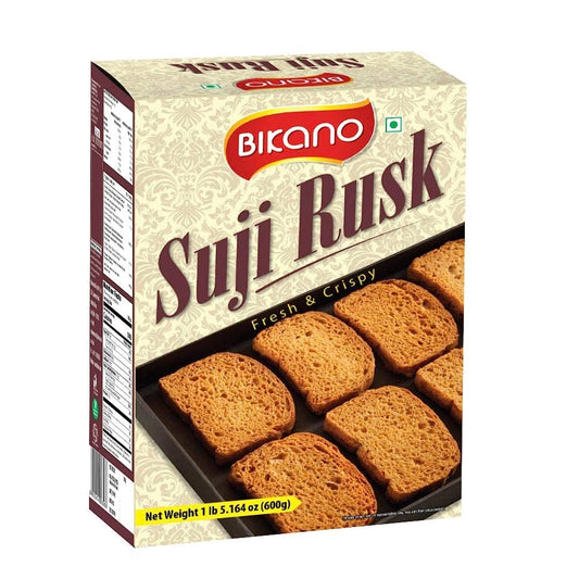 IH SOOJI RUSK