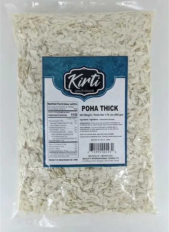 Kirti Poha Thick