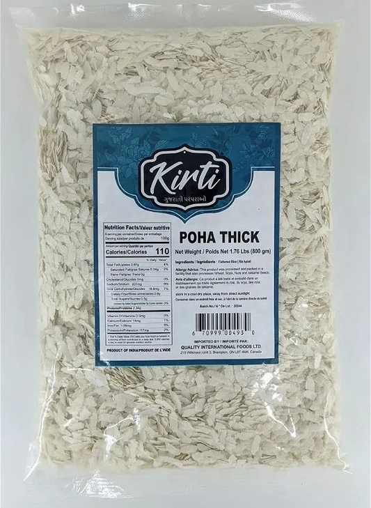 Kirti Poha Thick