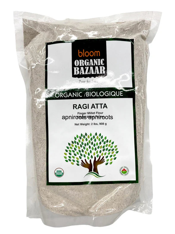 BLOOM Ragi Whole 2lbs