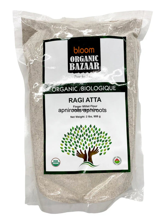 BLOOM Ragi Whole 2lbs