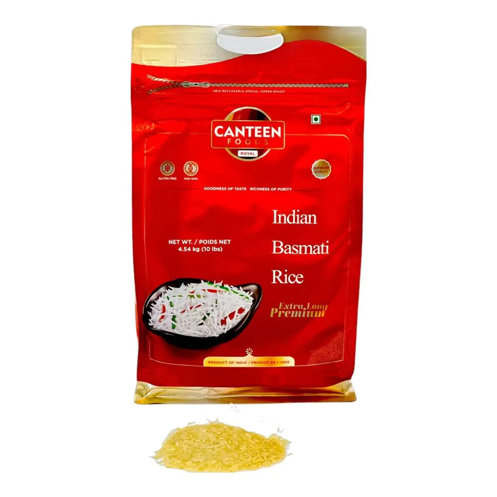 Canteen Basmati Rice