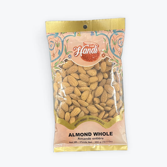 HANDI ALMOND WHOLE