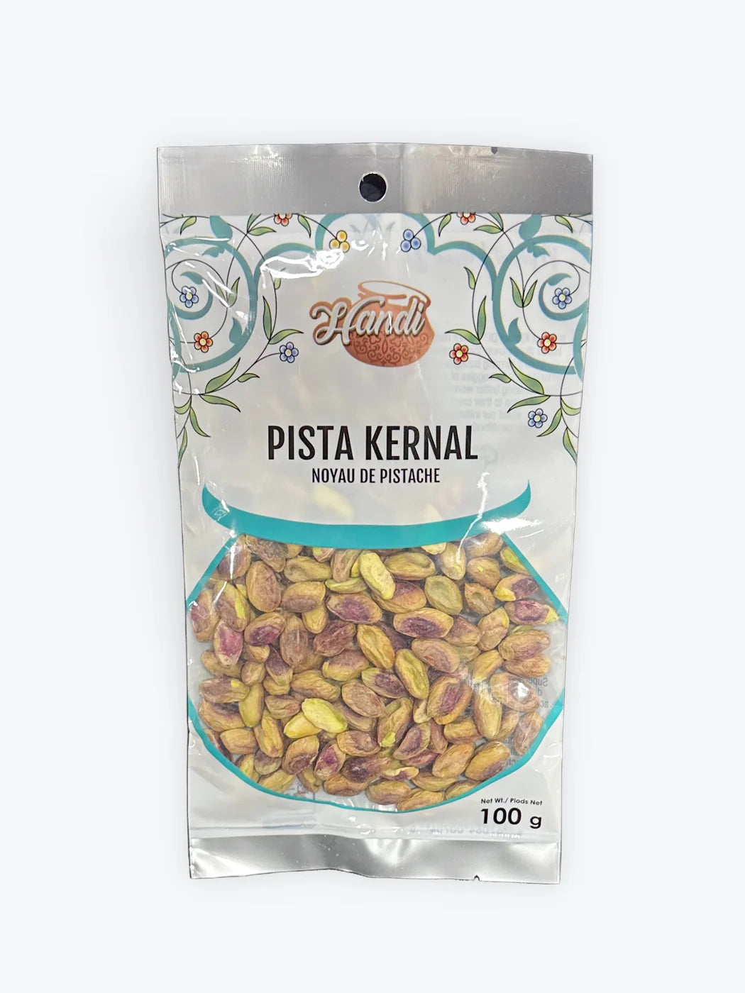 HANDI GREEN PISTA KERNALS