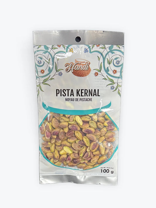HANDI GREEN PISTA KERNALS