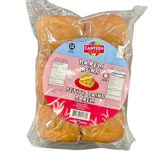 Canteen Dabeli Buns