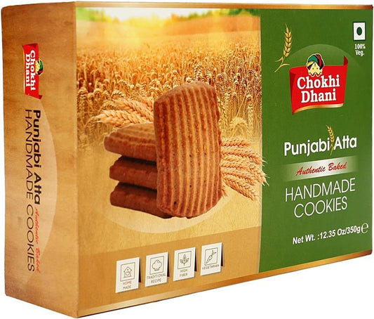 CD Punjabi Atta Cookies