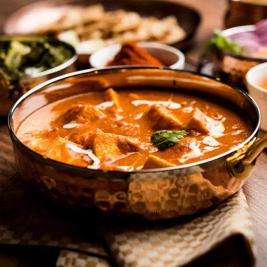 Cheese Butter Masala