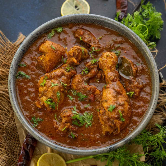 Chettinad Chicken