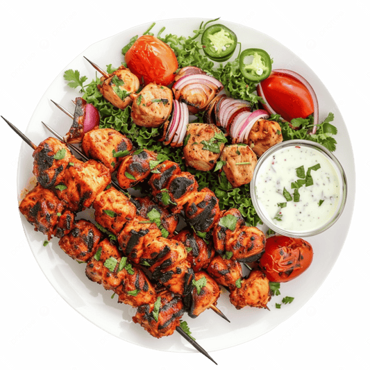 Chicken Tikka Tray
