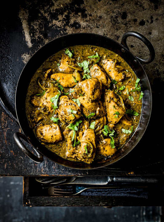 Chicken Kali Mirch