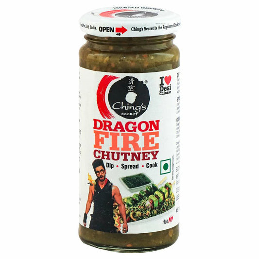 Chings Chutney Dragon Fire