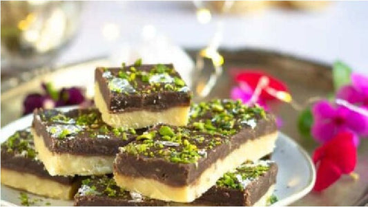 Chocolate Burfi