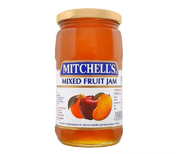 MITCHELL'S JAM MI