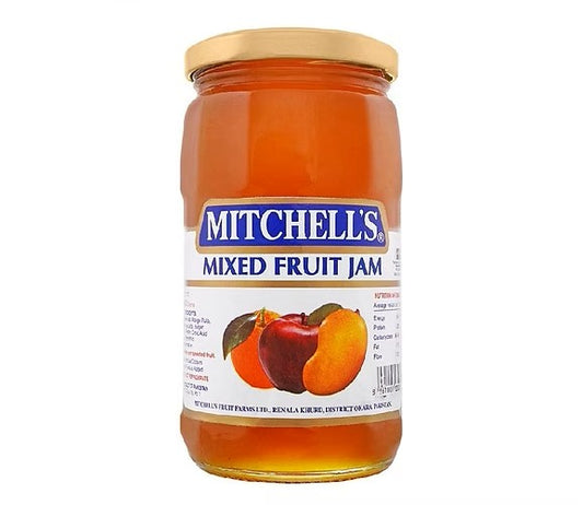 MITCHELL'S JAM MI