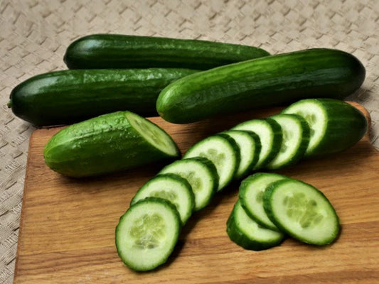 CUCUMBER ENGLISH (Ontario Food)