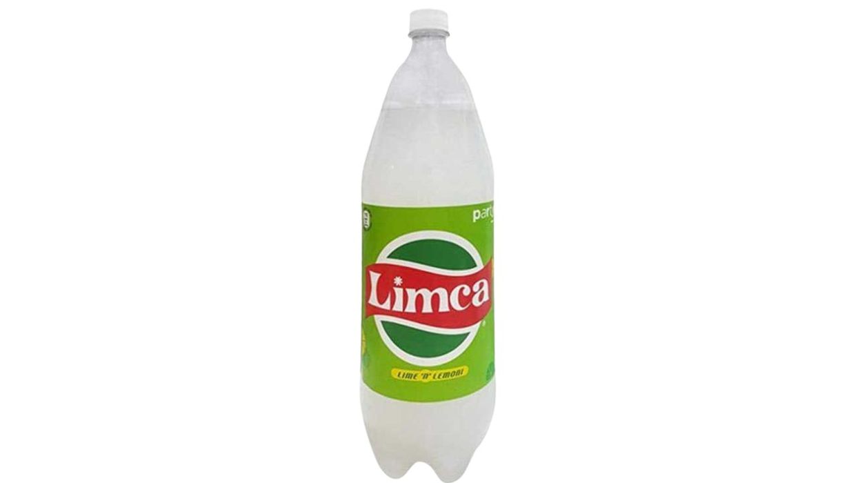 Limca PET Bottle