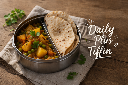 Daily Plus Tiffin
