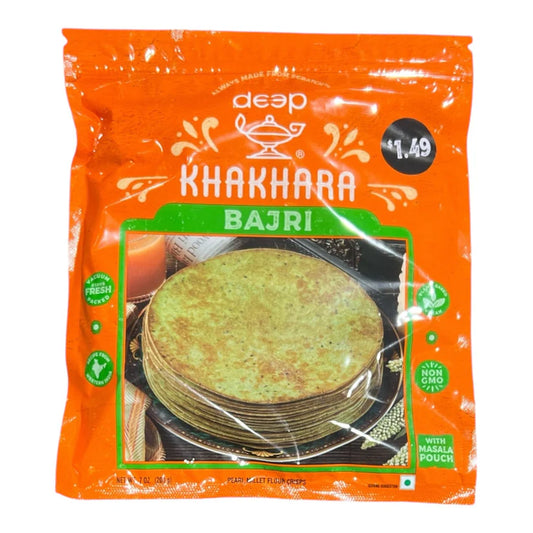 Deep Khakhra Bajri