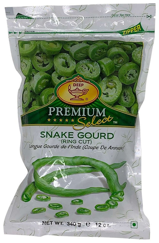 DEEP SNAKE GOURD 340 G