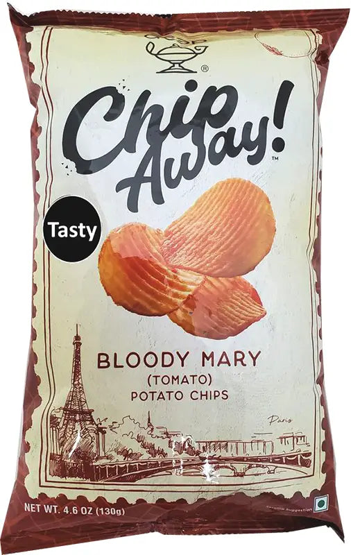 Deep Chip Away Bloody Mary Tomato
