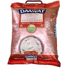 DAAWAT EVERYDAY BASMATI RICE