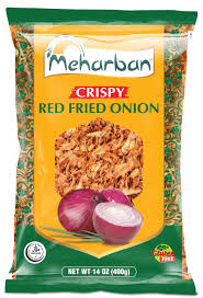 MEHARBAN RED FRIED ONION