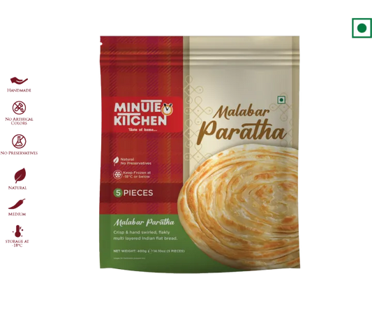 MK MALABAR PARATHA