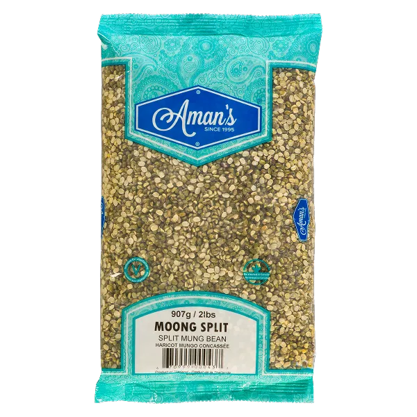 Aman's Moong Split