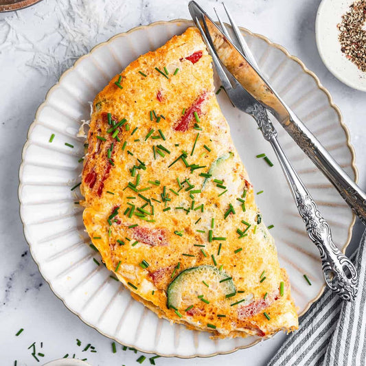 Egg Omelette