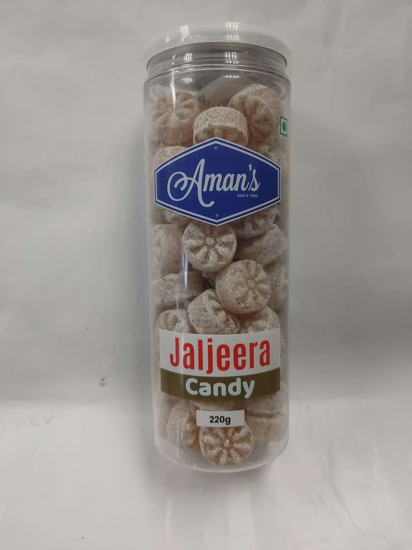 Aman's Jaljeera Candy