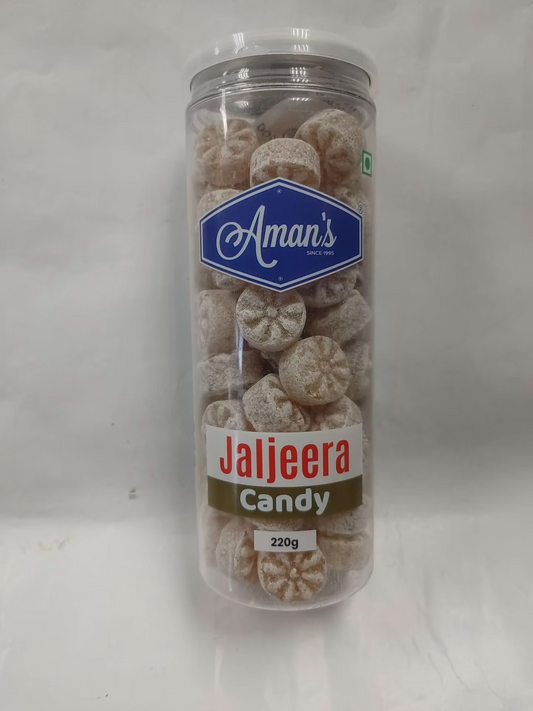 Aman's Jaljeera Candy