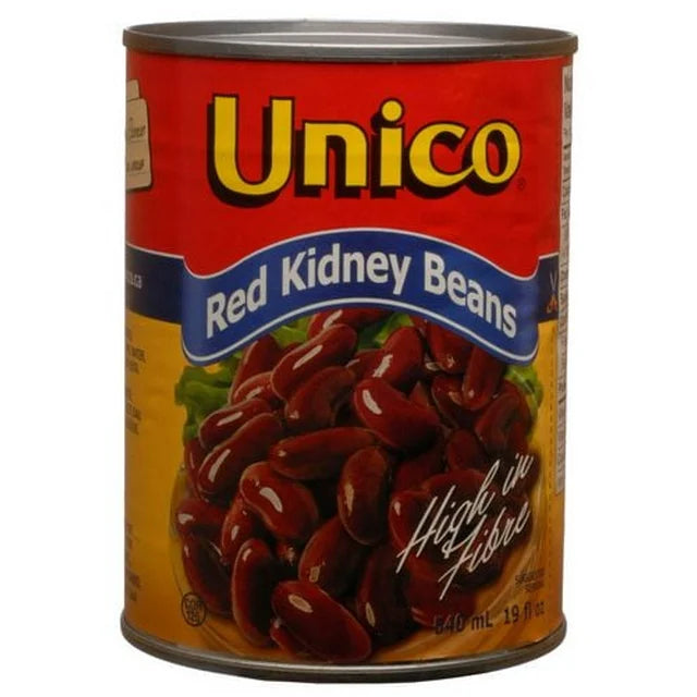 UNICO KIDNEY BEANS RED SMALL