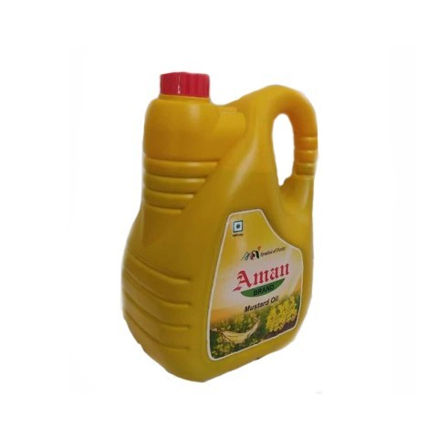 Aman's Kachi Ghani Mustard Oil