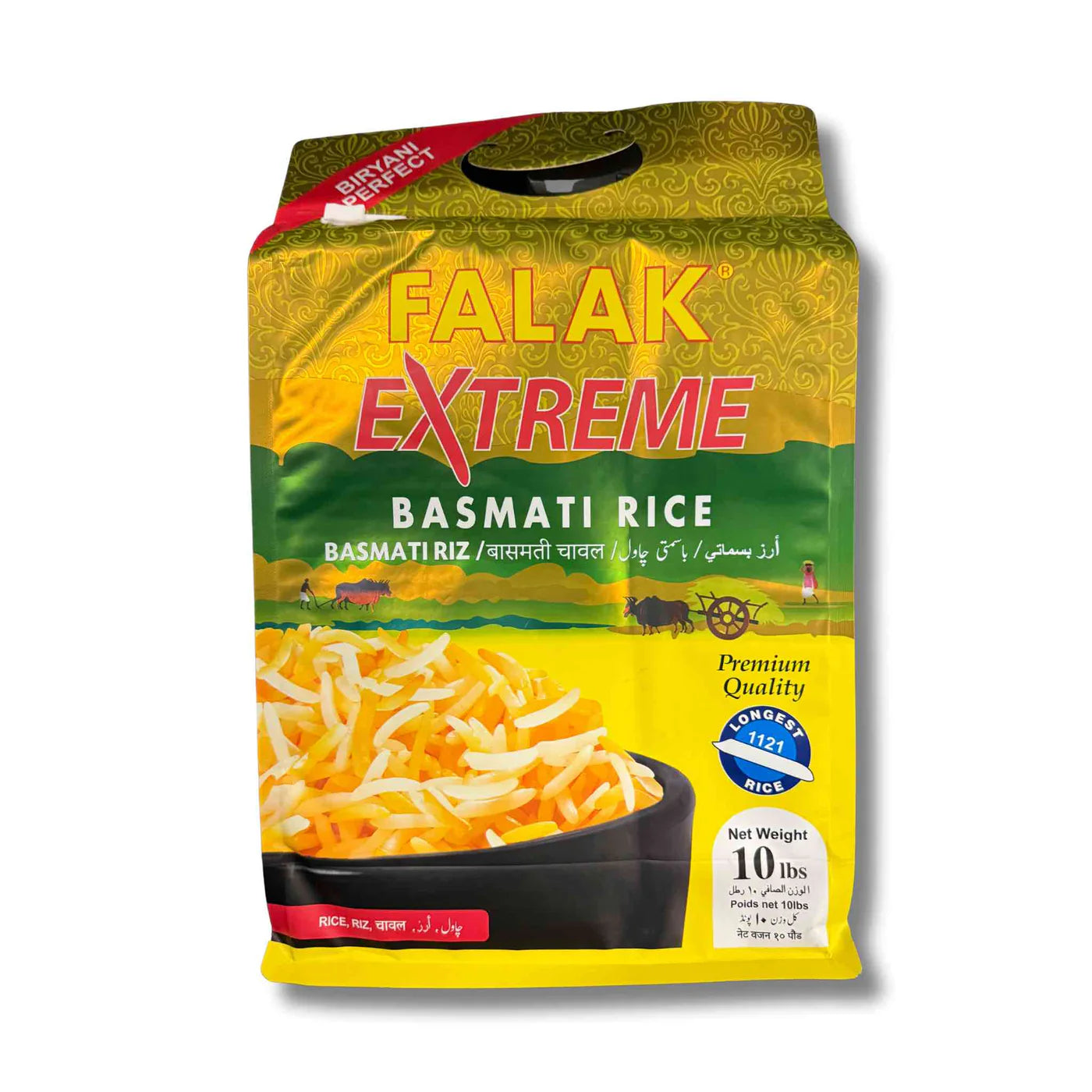 FALAK EXTREME BASTMATI