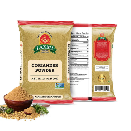 LX. CORIANDER POWDER (NONGMO)