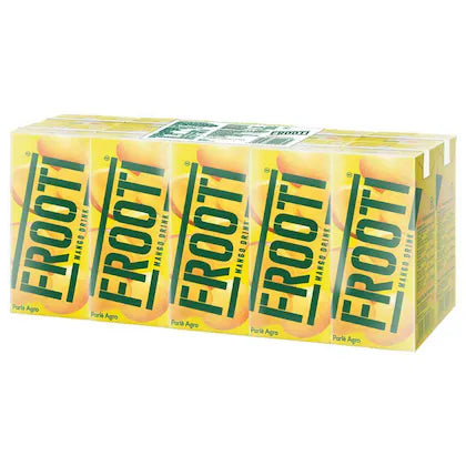 FROOTI TETRA PACK