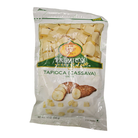 DEEP TAPIOCA DICED 120Z