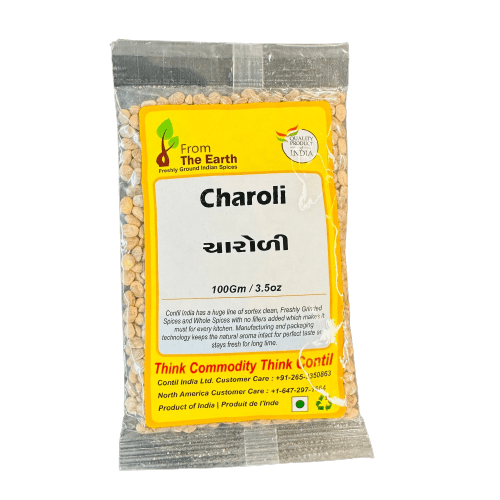 FTE - SPICES - CHAROLI