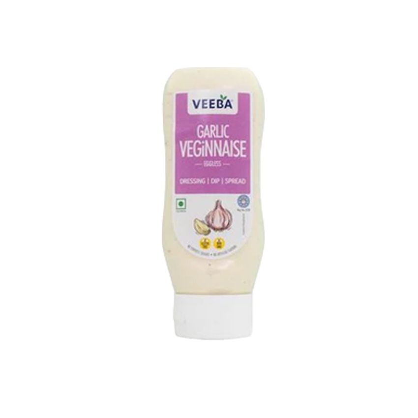 VEEBA GARLIC VEGINNAISE EGGLESS