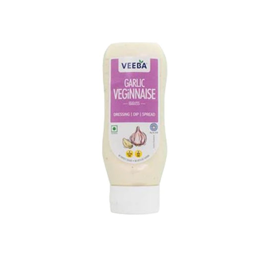VEEBA GARLIC VEGINNAISE EGGLESS