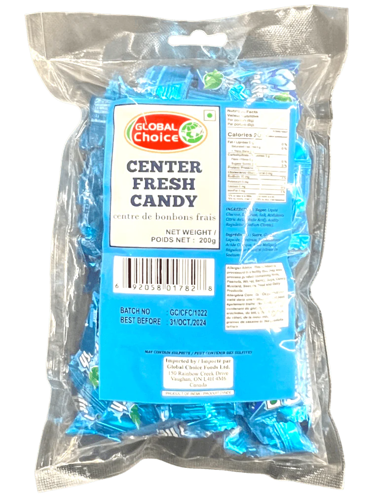 GC Candy Centre Fresh Blue