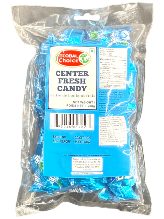 GC Candy Centre Fresh Blue