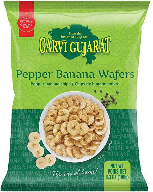 G.G. BANANA CHIPS PEPPER (NP)