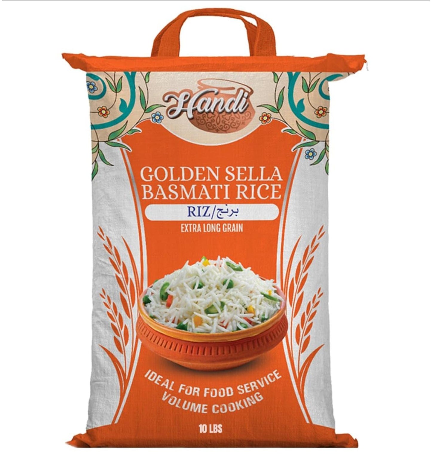 HANDI RICE GOLDEN SELLA BASMATI