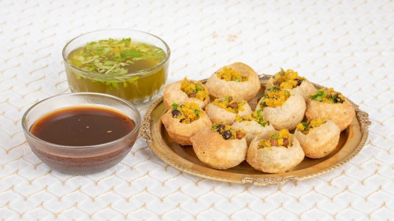 Unlimited Golgappa
