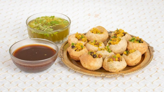 Unlimited Golgappa